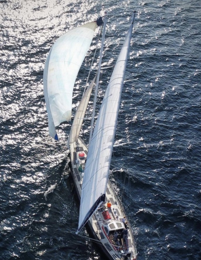 The Abel Tasman Birdseye view