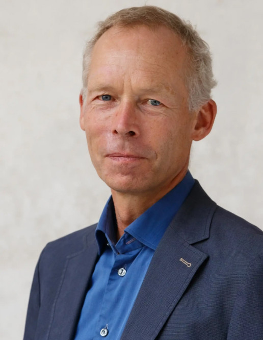 portrait photo of Johan Rockström